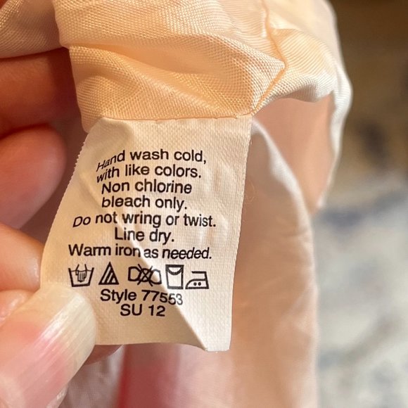 J. Crew Factory Dresses J Crew Factory Neon Pink Striped Sleeveless Dress Size 4 - Picture 6 of 7